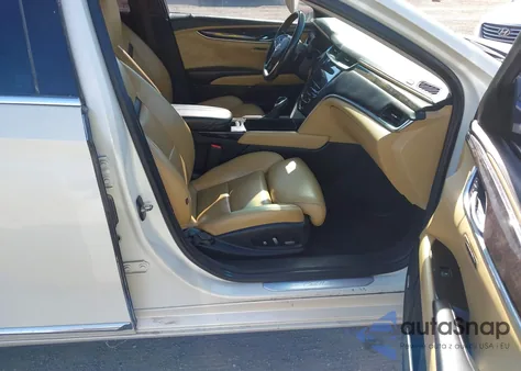 2014 Cadillac Xts Luxury из США, поврежденный, VIN 2G61M5S31E9306413